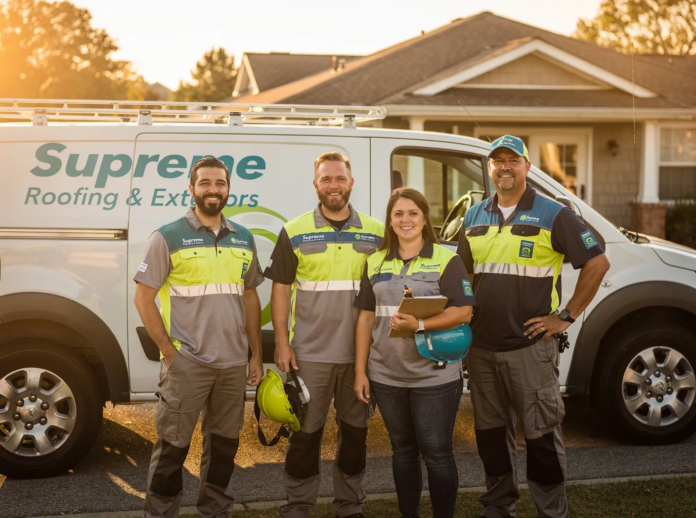 Roof Replacement company in Albany, OH