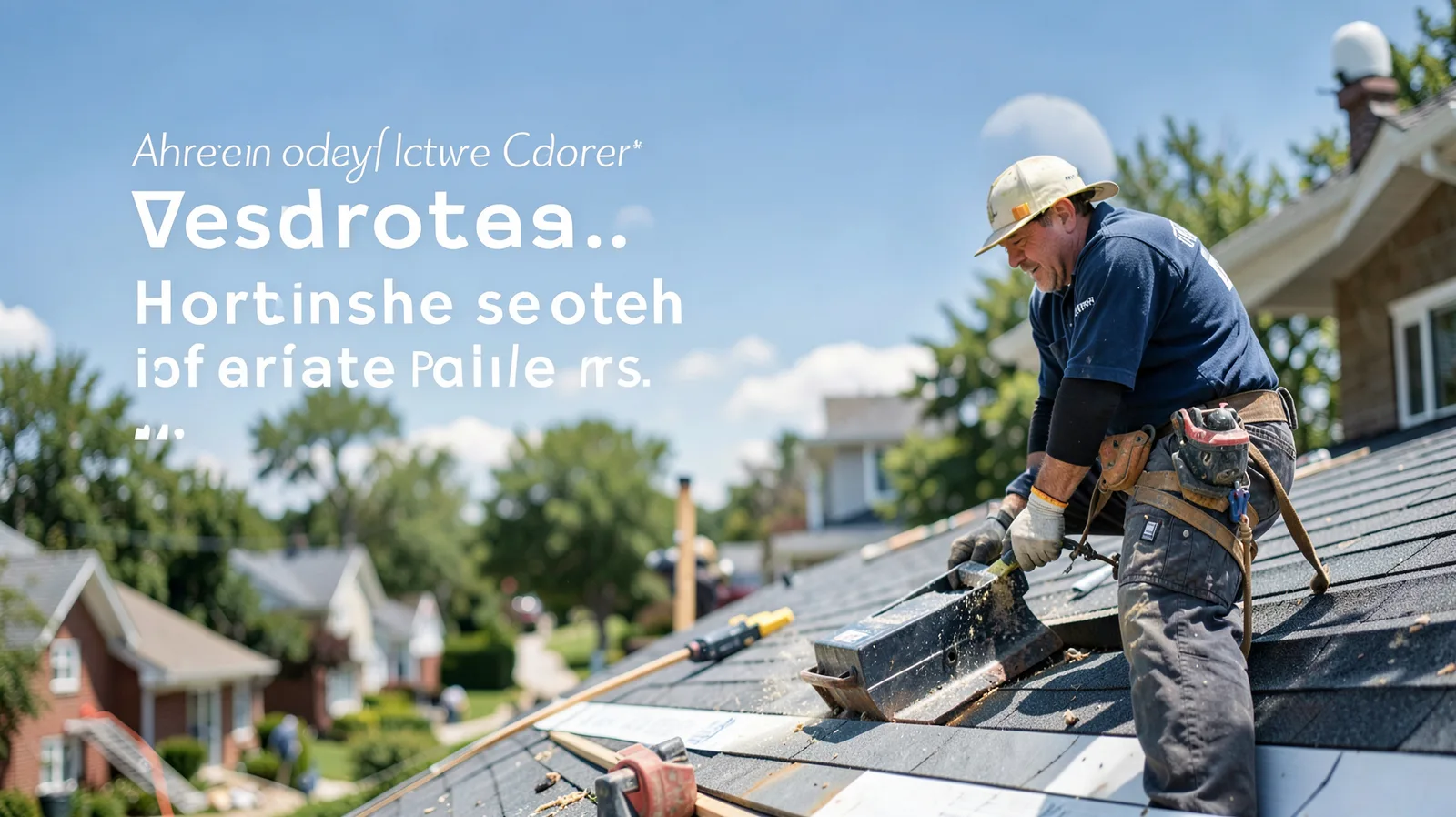 Roof Replacement in Albany, OH near me